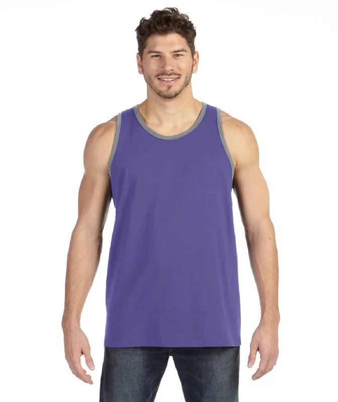 Anvil Lightweight Tank | Hth Prp/ Hth Gry