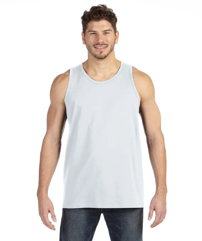 Anvil Lightweight Tank | White