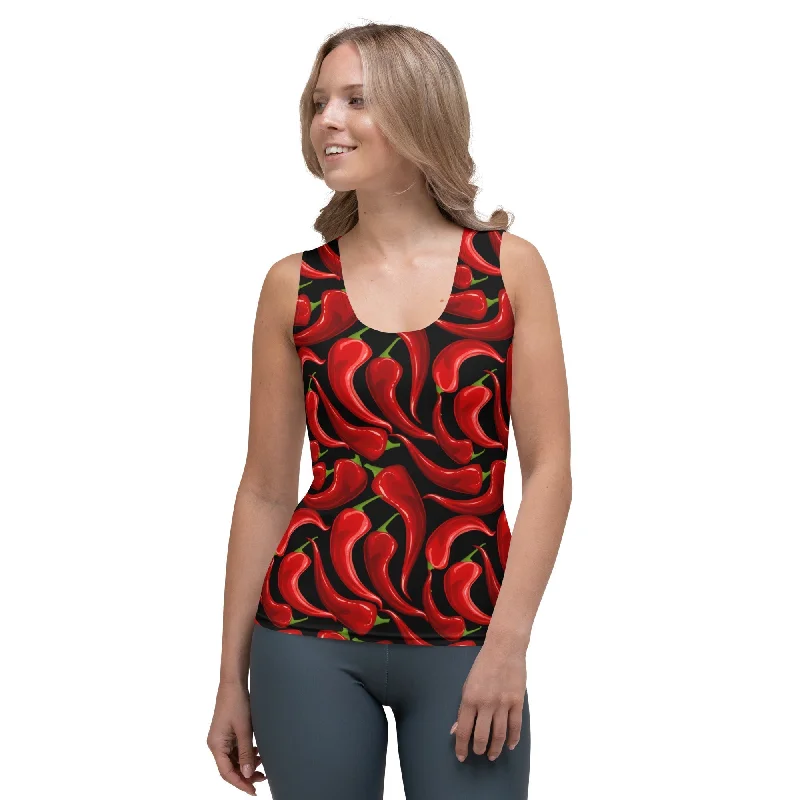 Chilli Pepper Tank Top