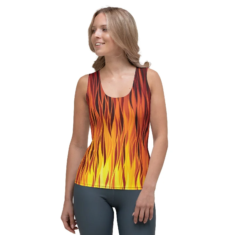 Fire Tank Top