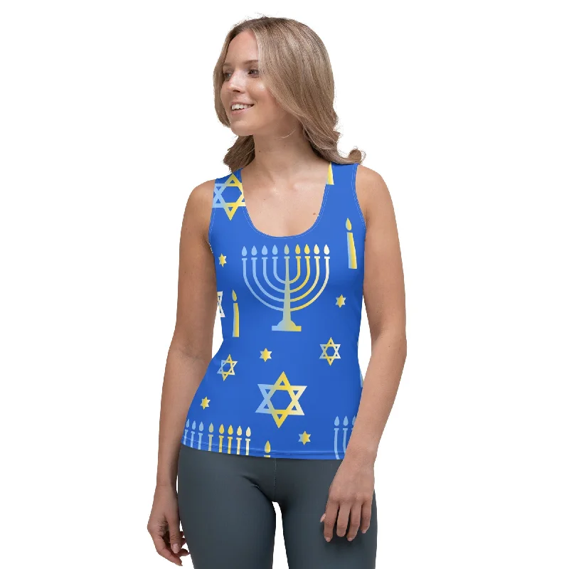 Hanukkah Tank Top