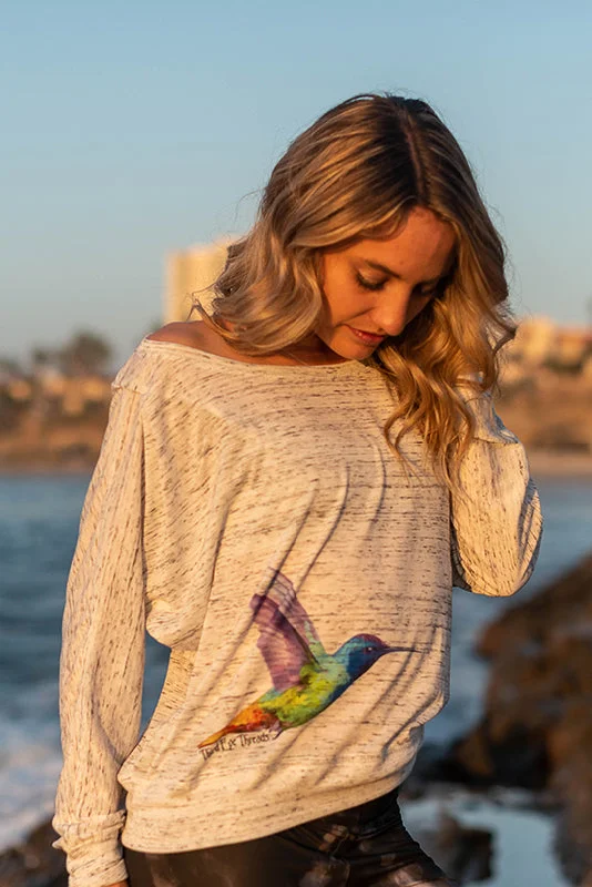 Humming Bird Dolman