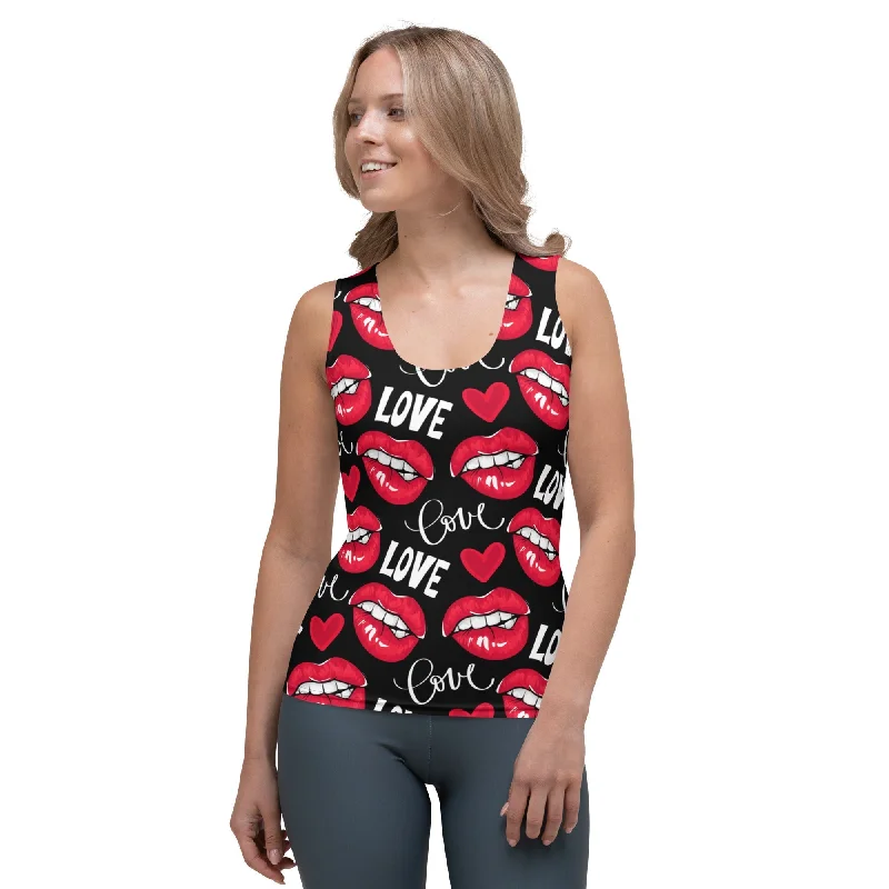 Love & Kisses Tank Top