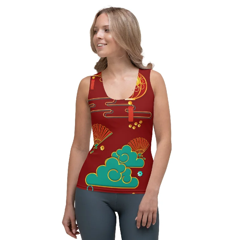 Lunar New Year Tank Top