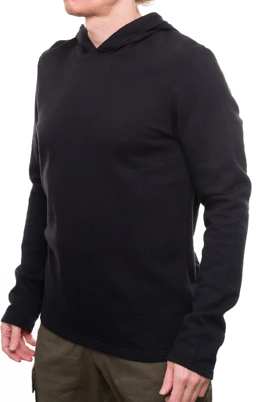 Mens Organic Fleece Pullover