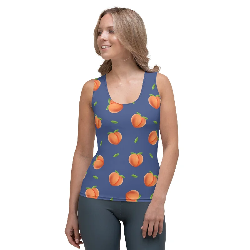 Peachy Tank Top