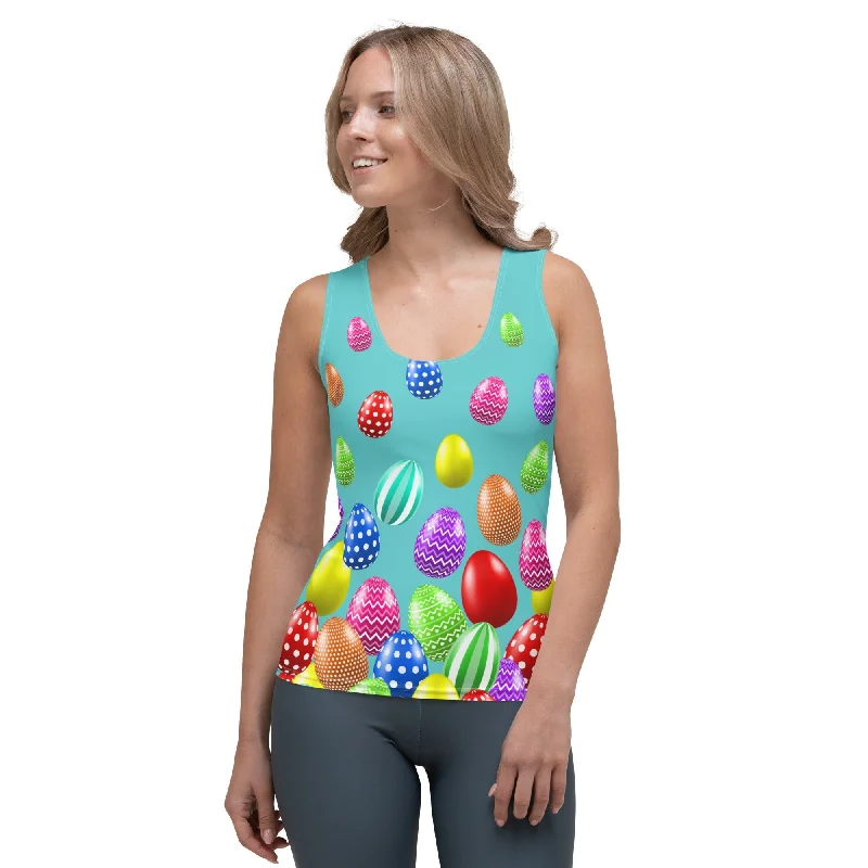 Pocket Bunny Tank Top