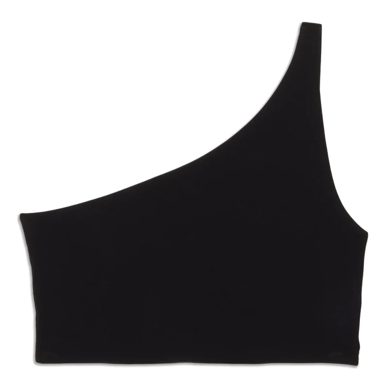 Bend This One-Shoulder Bra - Resale