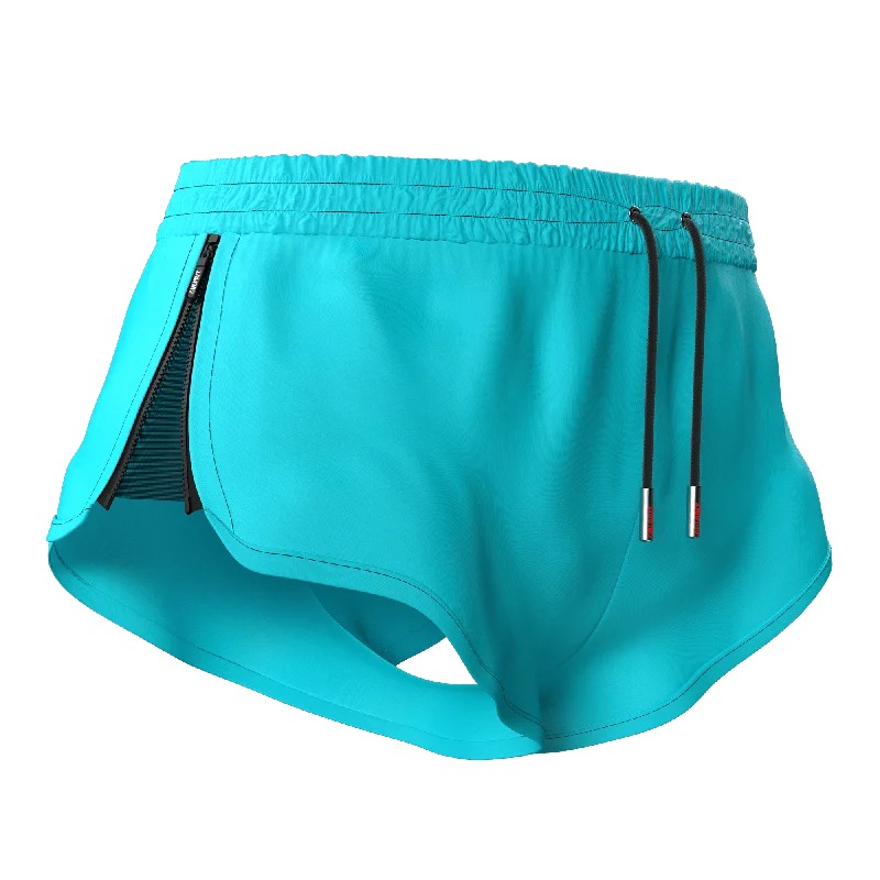 Caribbean Women's Swim Trunks