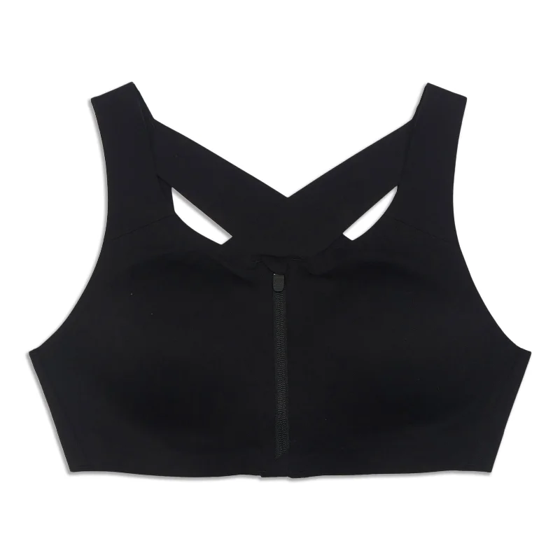 Enlite Front-Zip Bra - Resale