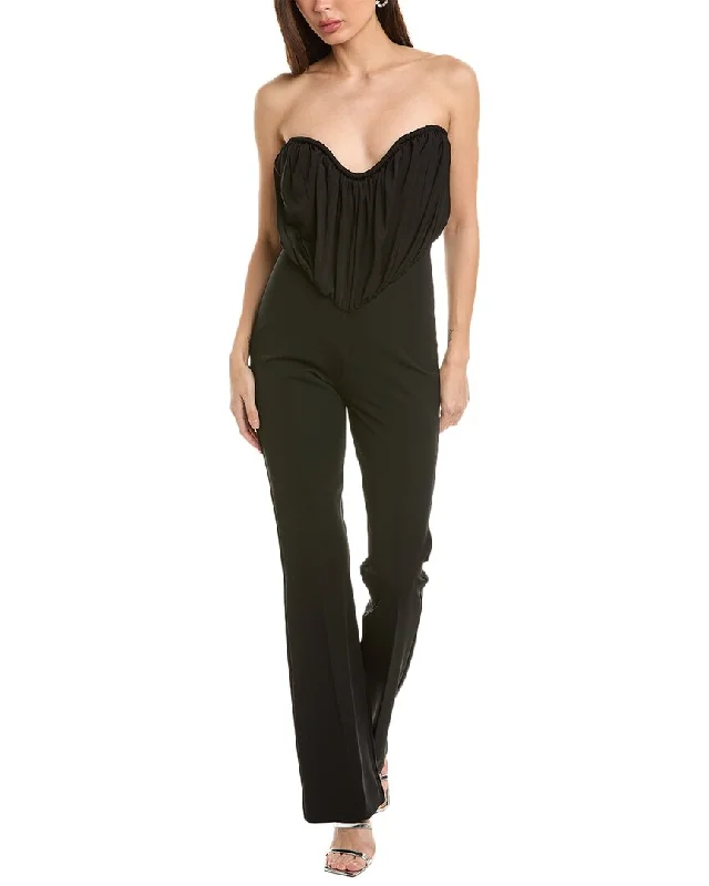 Et Ochs Gabriel Corset Jumpsuit