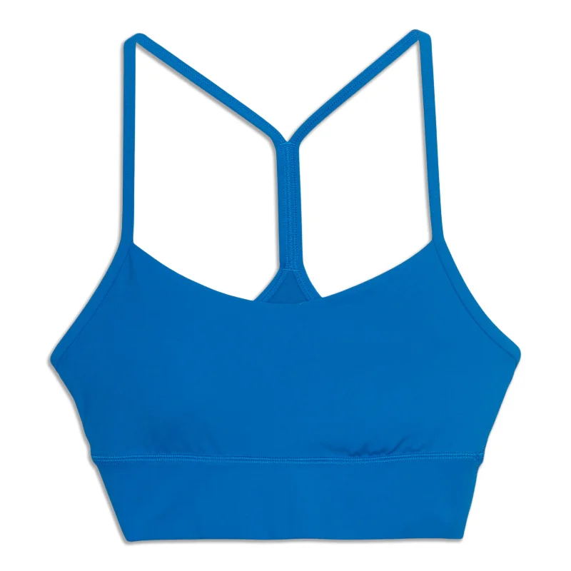 Flow Y Longline Bra - Resale