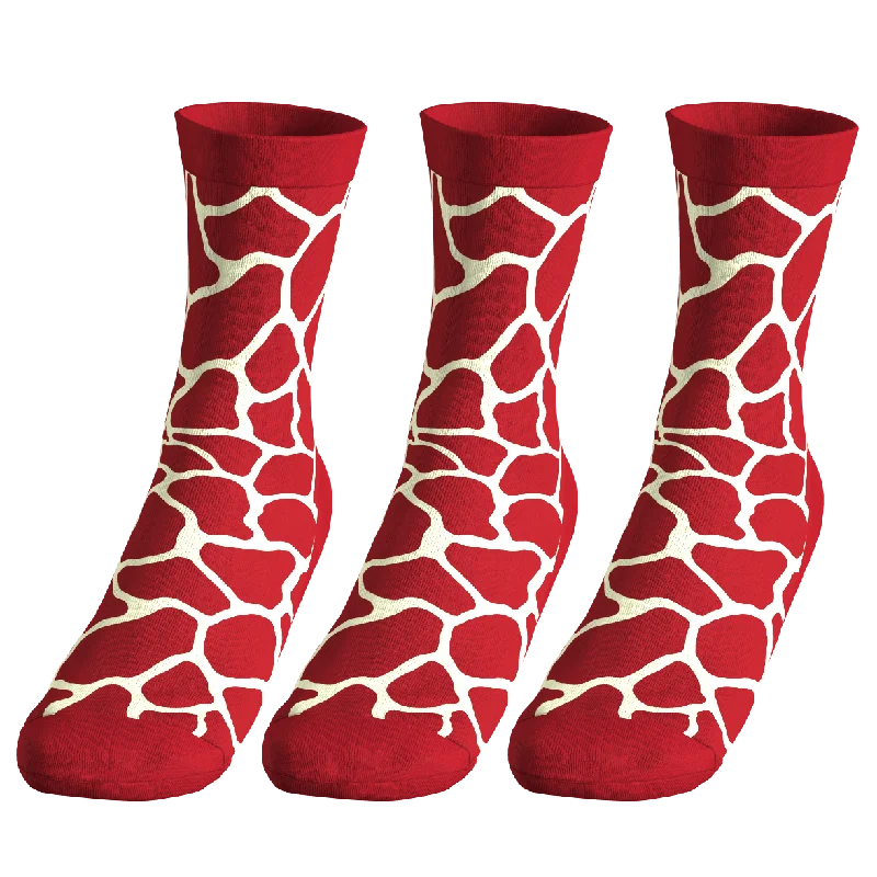 Giraffe 🦒 Socks