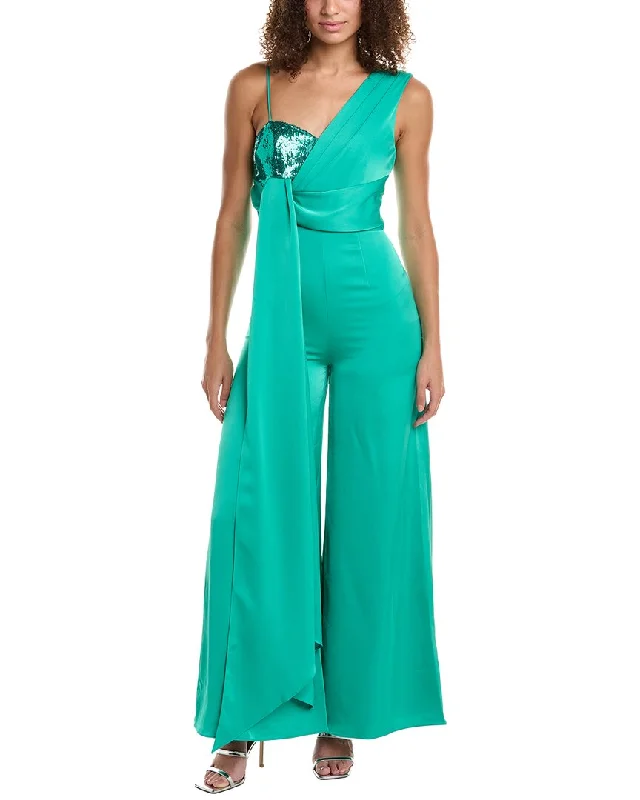 Halston Khi Jumpsuit