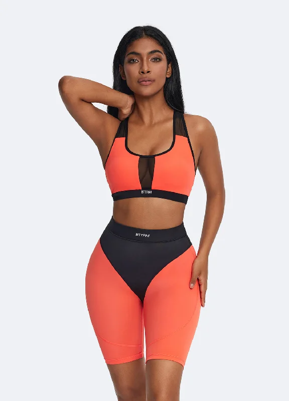 High Impact Sports Bra