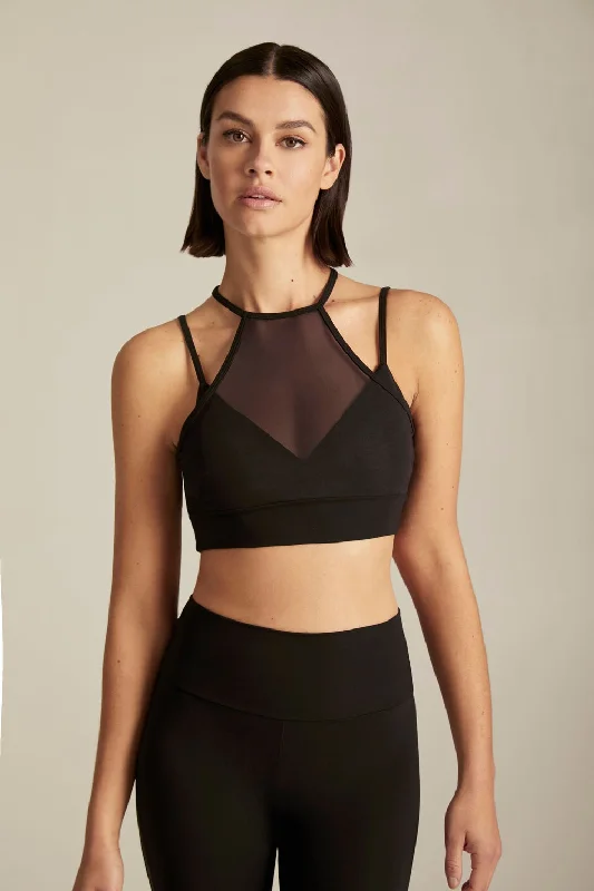 Hypnotic Halter Bra