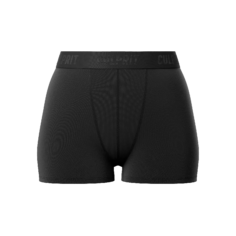 Incognito Mode 🕶️ Booty Shorts