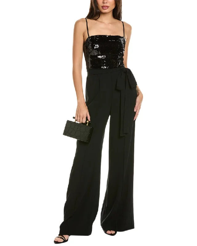 Kobi Halperin Karter Sequin Jumpsuit