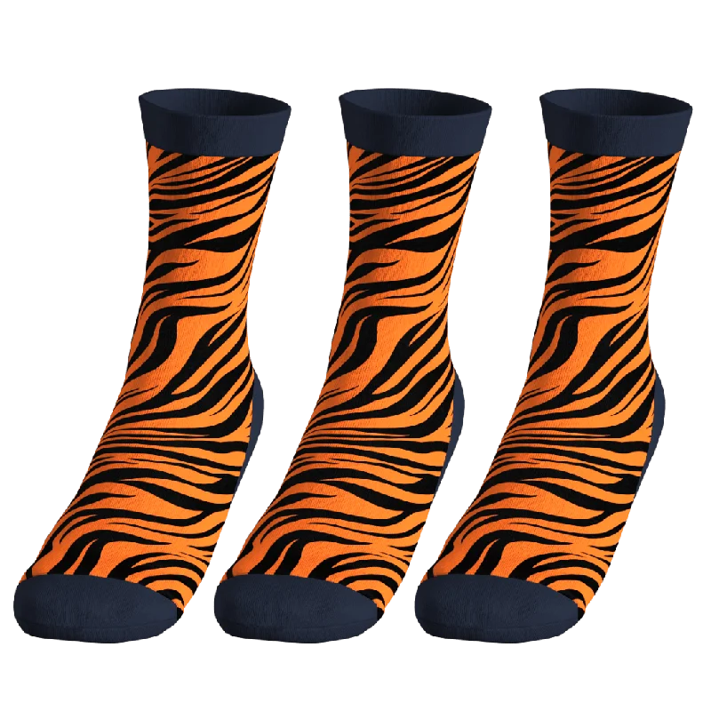 Le Tigre  🐅 Socks