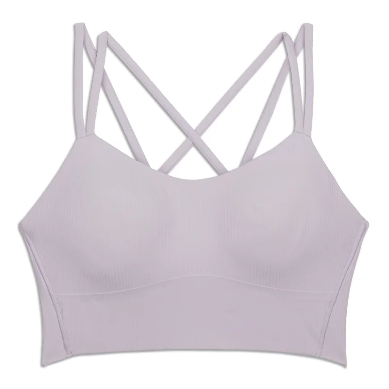 Like a Cloud Longline Bra B/C - Resale