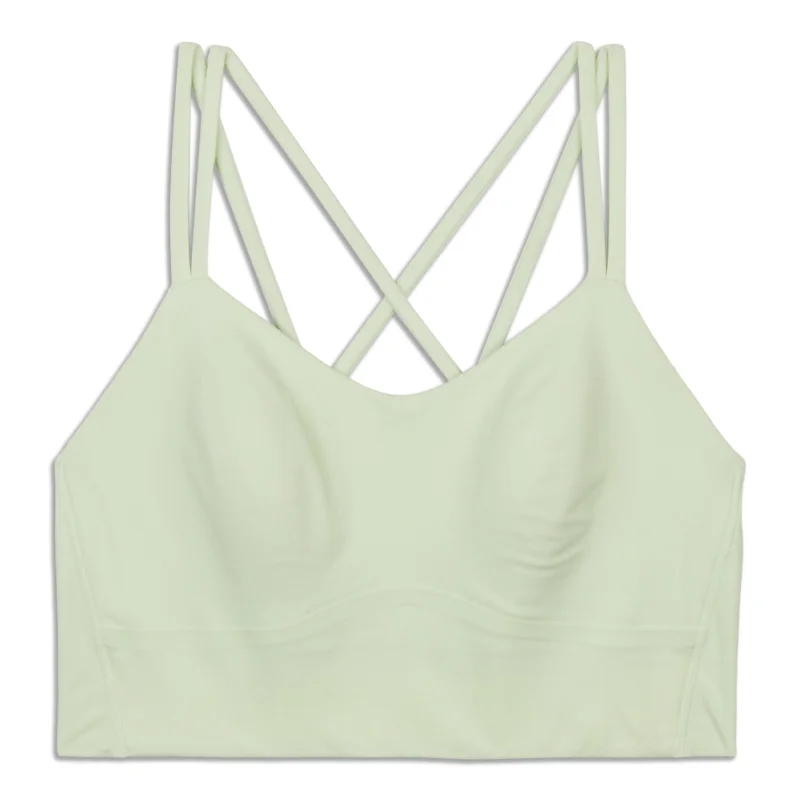 Like A Cloud Longline Bra - Resale