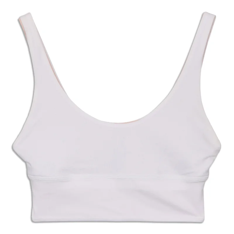 Like A Cloud Longline Bra - Resale