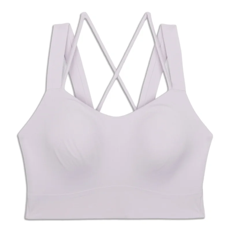 Like A Cloud Longline Bra - Resale