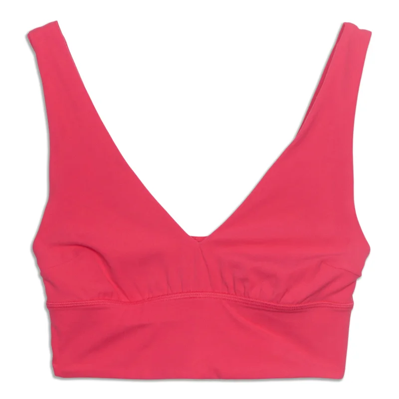 lululemon Align™ V-Neck Bra - Resale