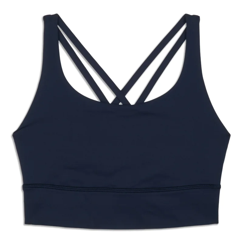 lululemon Energy Longline Bra - Resale