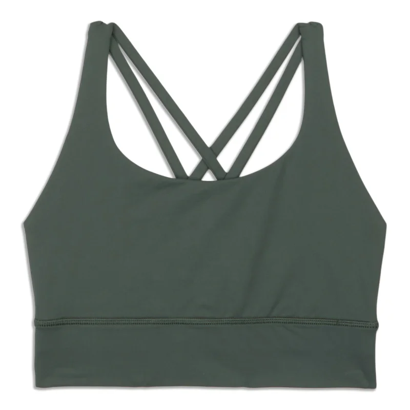 lululemon Energy Longline Bra - Resale