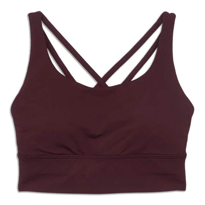 lululemon Energy Longline Bra - Resale