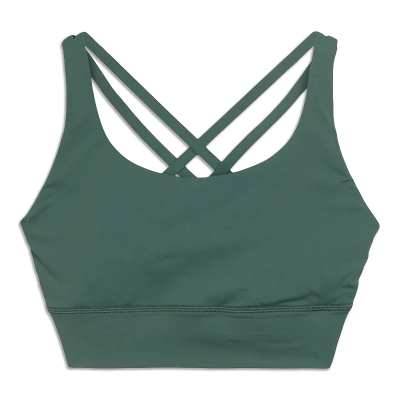 lululemon Energy Longline Bra - Resale