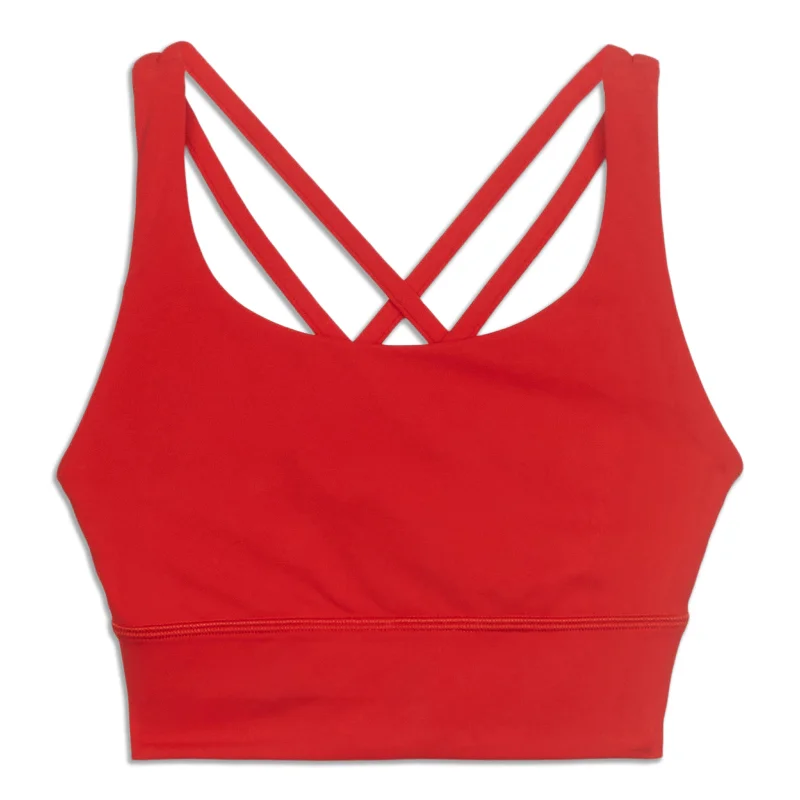 lululemon Energy Longline Bra - Resale