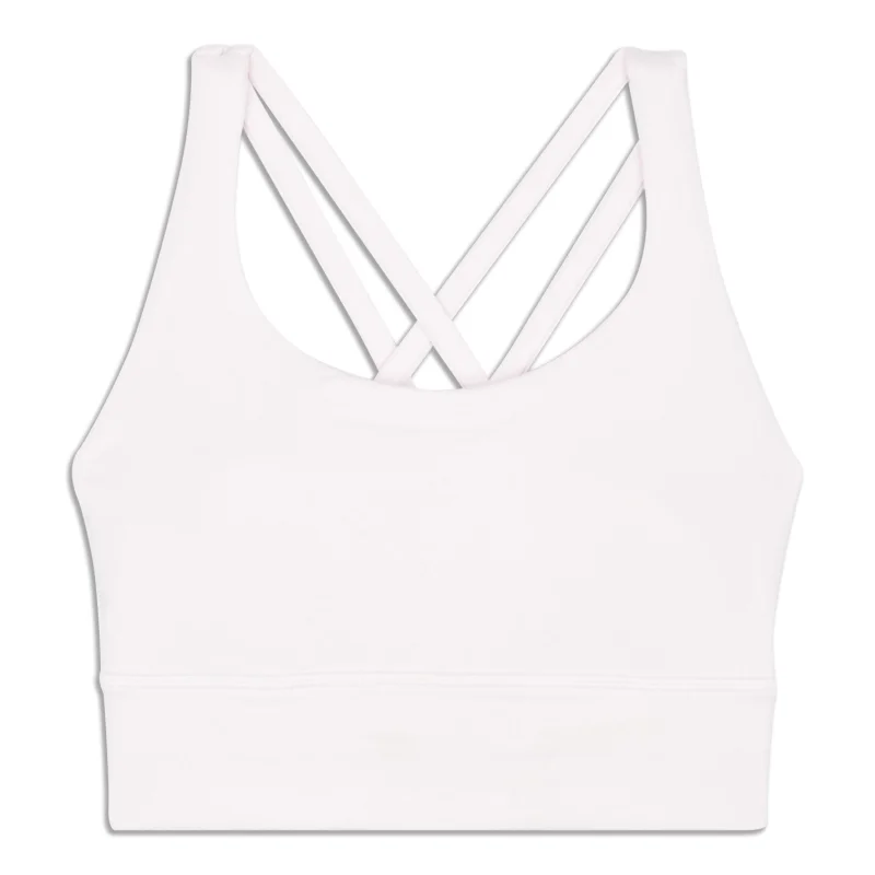 lululemon Energy Longline Bra - Resale