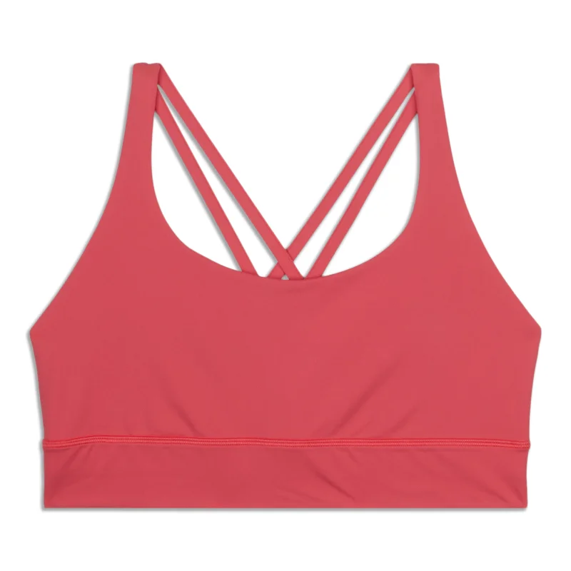 lululemon Energy Longline Bra - Resale