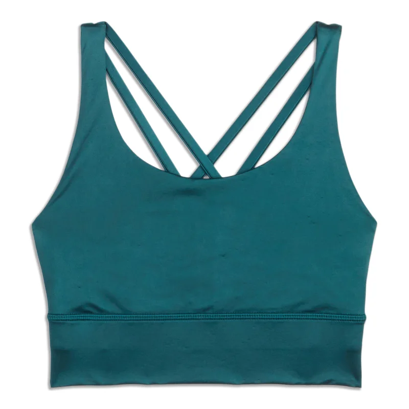 lululemon Energy Longline Bra - Resale