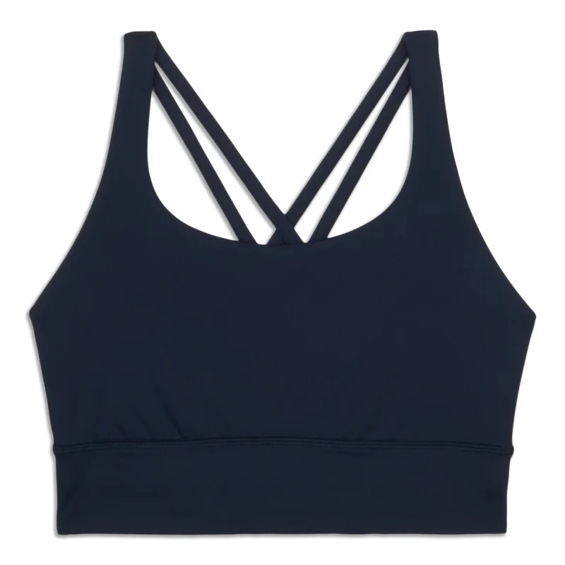 lululemon Energy Longline Bra - Resale