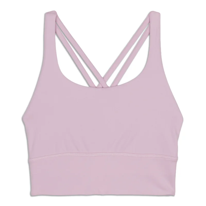 lululemon Energy Longline Bra - Resale