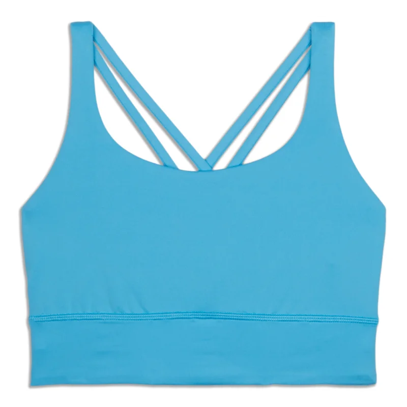 lululemon Energy Longline Bra - Resale