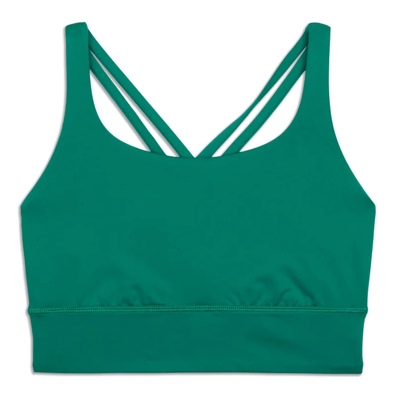 lululemon Energy Longline Bra - Resale