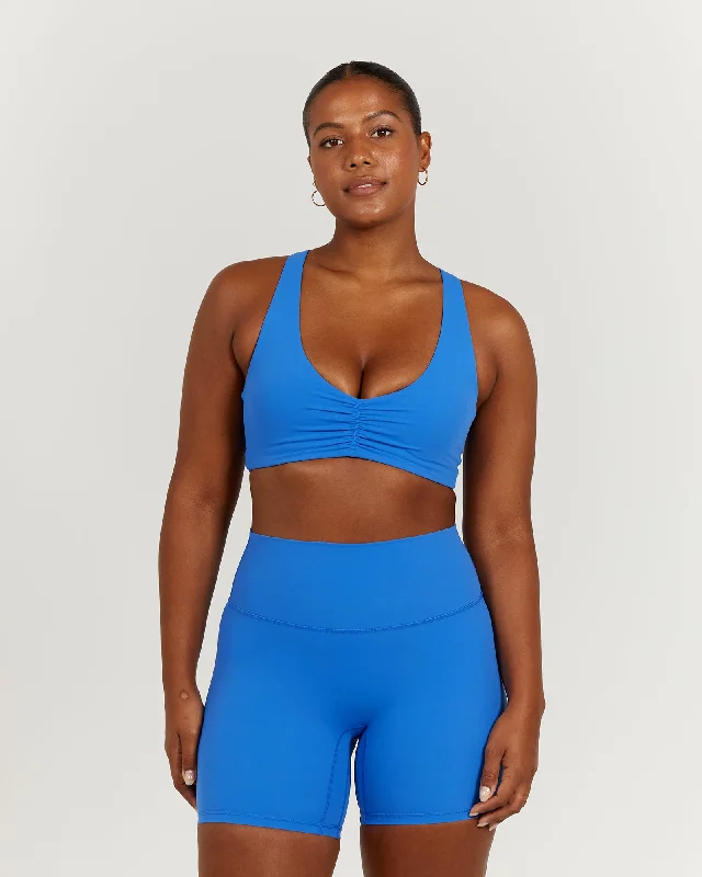 LUXE GIA BRA - COBALT