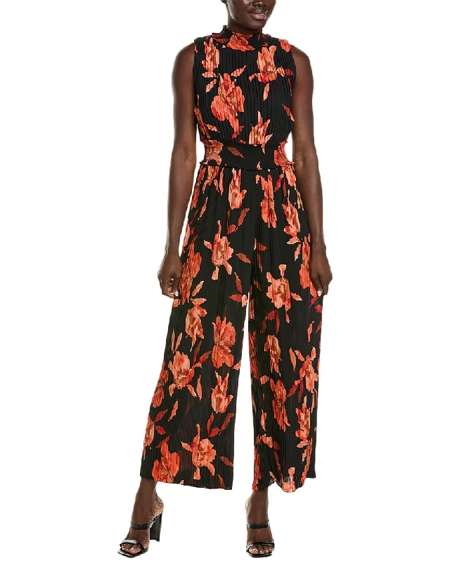 Nanette Nanette Lepore Chiffon Jumpsuit