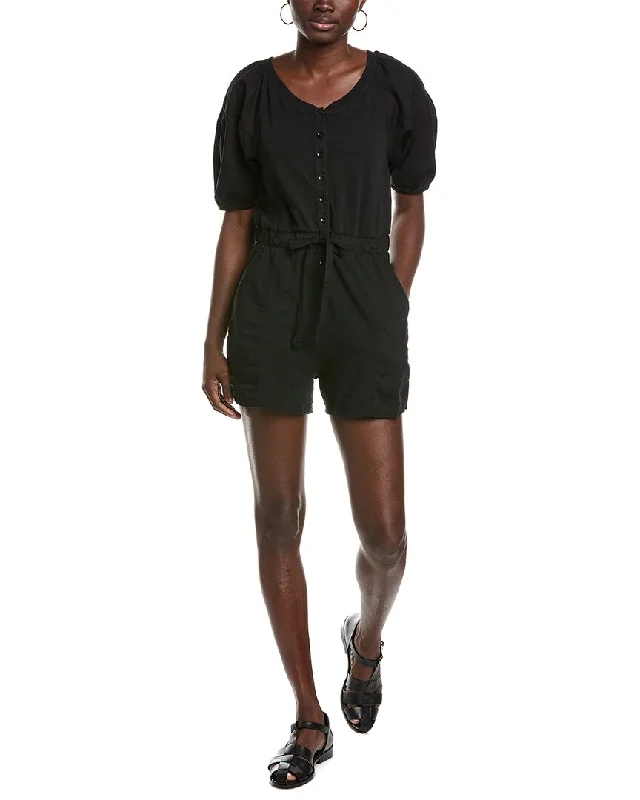 Nation LTD Garner Combo Romper