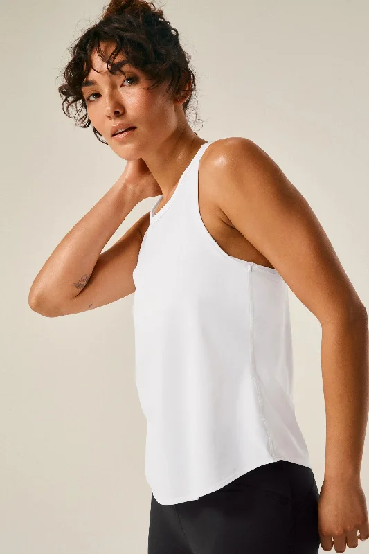 PowerBeyond Lite Resilient Tank - White