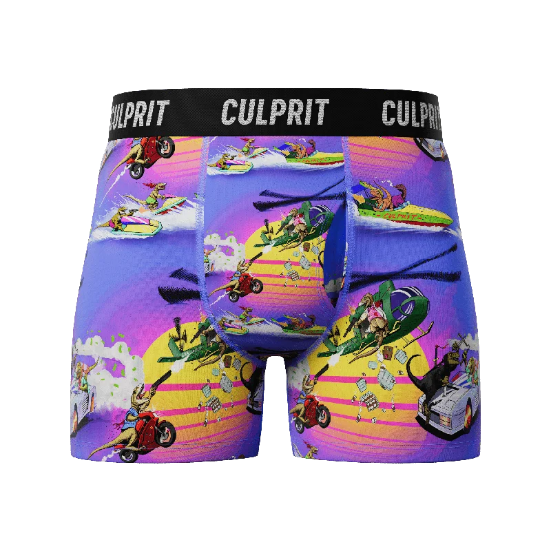 Raptor Vice 🦖 Boxer Briefs w/ fly