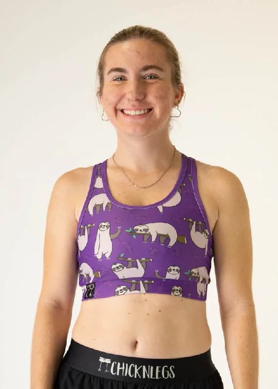 Sloths OG Sports Bra