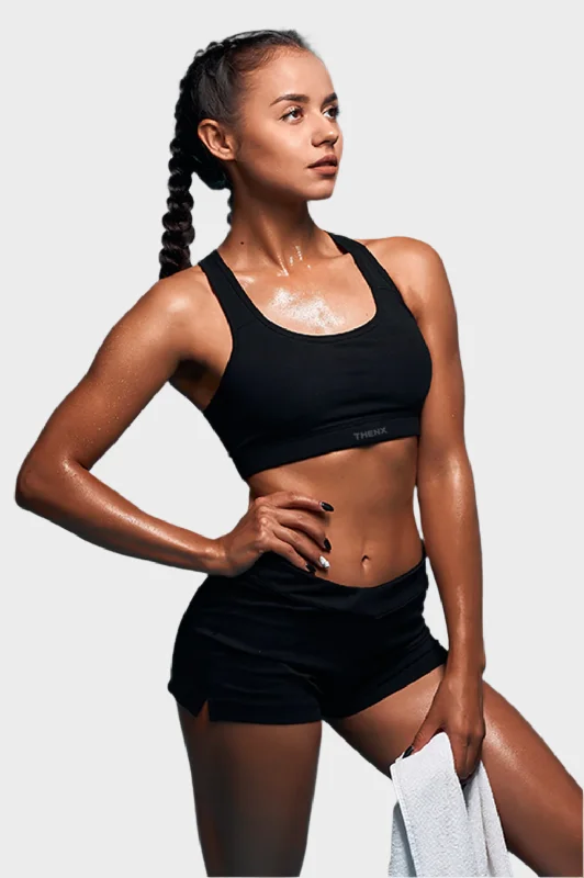 Thenx Sports Bra I - Black