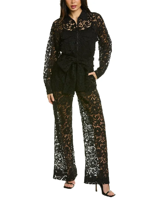 Valentino Lace Jumpsuit