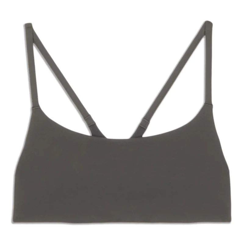 Wunder Train Strappy Racer Bra Light Support, A/B Cup - Resale