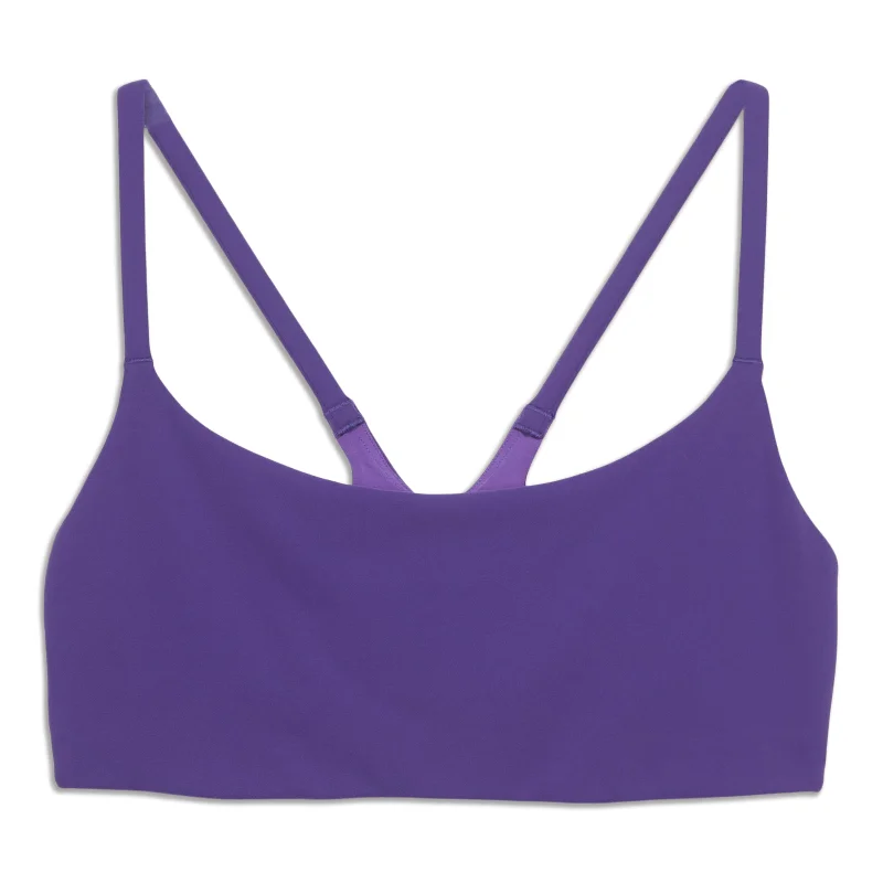 Wunder Train Strappy Racer Bra - Resale